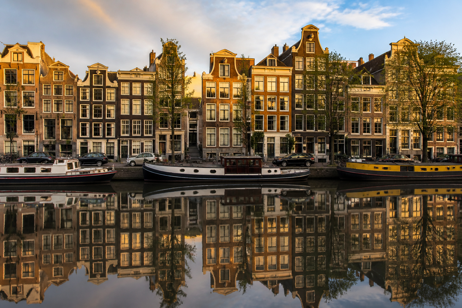 Амстердам, Herengracht
